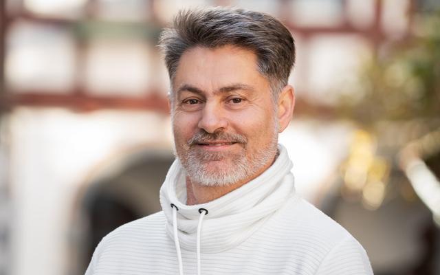 Helmut Eschbacher spürt die Folgen von Covid noch heute.
