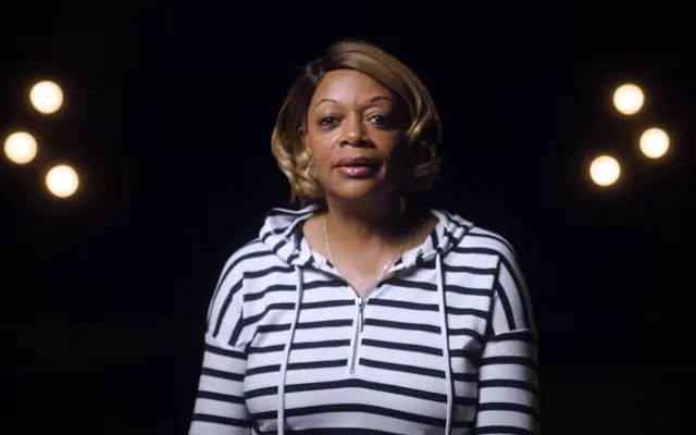 Janet Taylor Gwyn gab im Gefängnis auf.