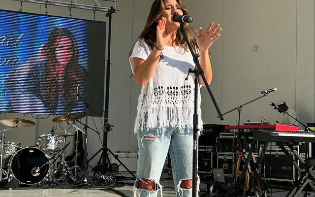Rachael Lampa