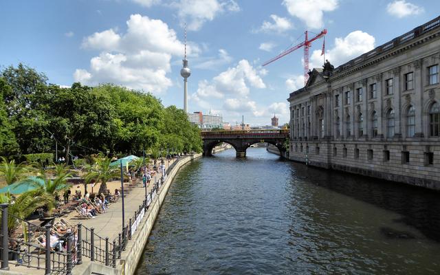 Das Lied «Geh aus mein Herz» wurde im sommerlichen Berlin verfasst.