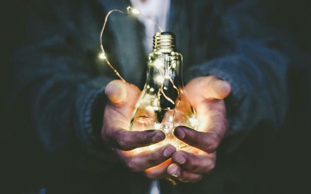 Gottes Wort ist wie ein Licht auf unserem Weg