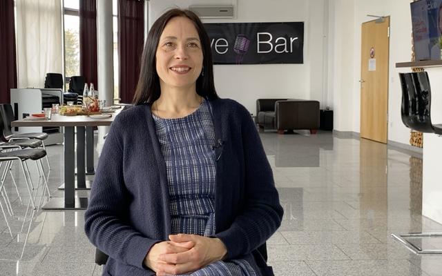 Natalia erzählt ihre Geschichte