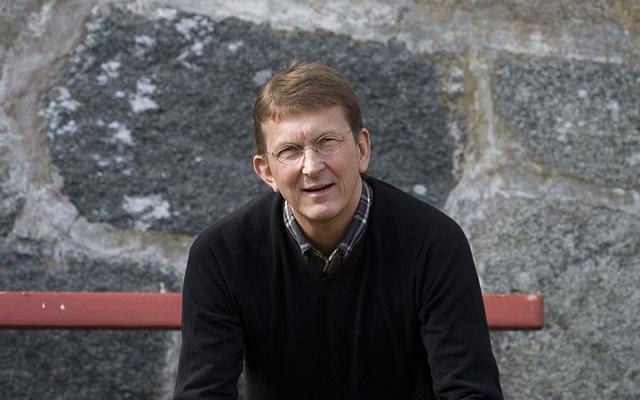 Tomas Sjödin, christlicher Schriftsteller und Pastor