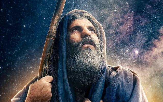 Abraham im Film «His Only Son»