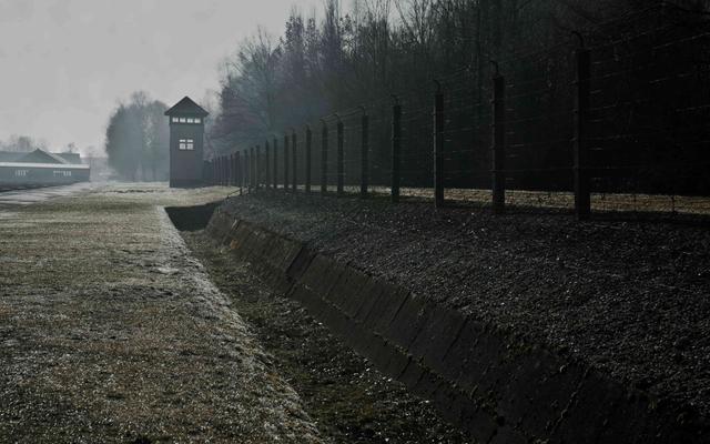 Beispielbild von einem Gefangenenlager