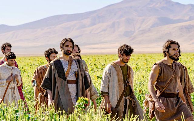 Die Apostel aus «The Chosen»