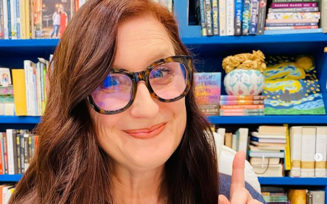 Lisa-Jo Baker