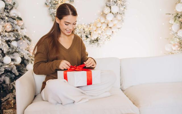 Für manche ist der Gedanke, Weihnachten allein zu verbringen, herrlich und entspannend.