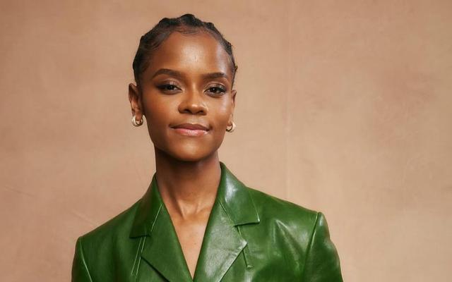 Letitia Wright