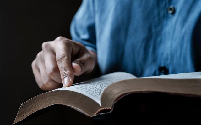 Was sagt die Bibel dazu?
