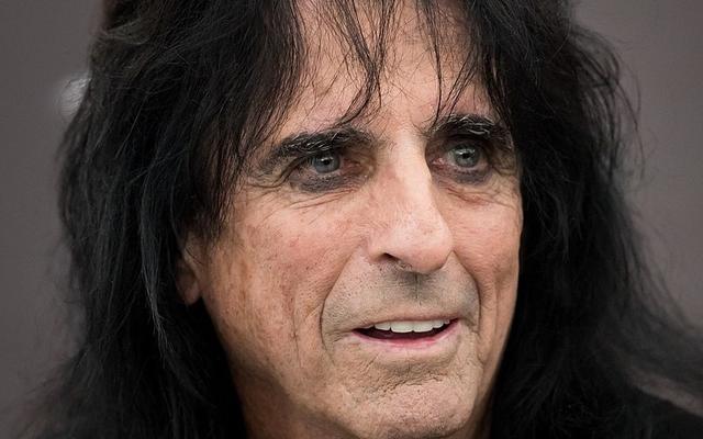Rockmusiker, Alice Cooper