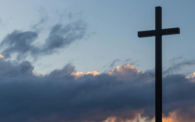 Wir dürfen unsere Sorgen zum Kreuz von Jesus bringen