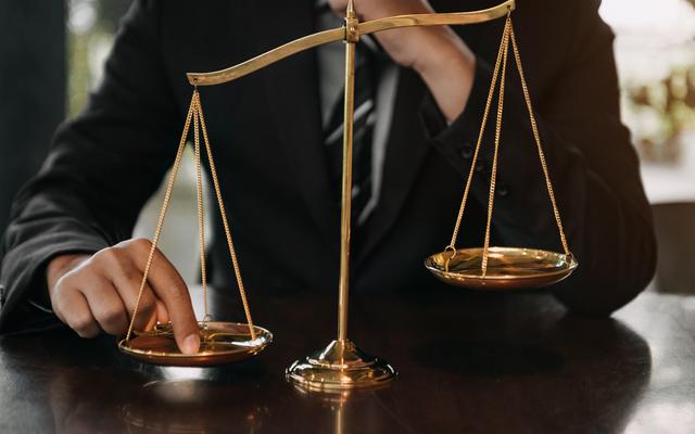 Gottes Toleranz auf der Waage