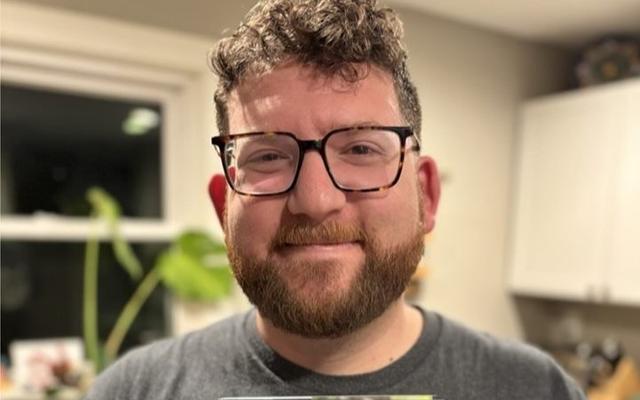 Pastor Zach Meerkreebs