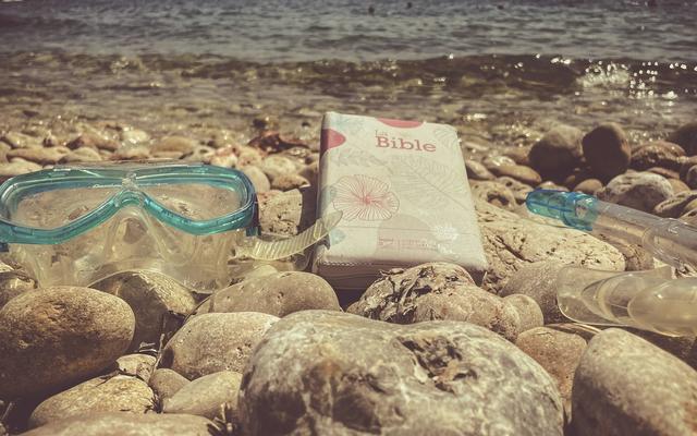 Glaube auch im Urlaub leben