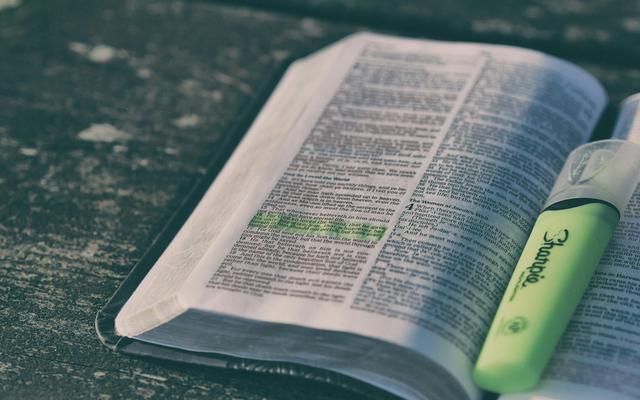 Ist die Bibel schwer verständlich?