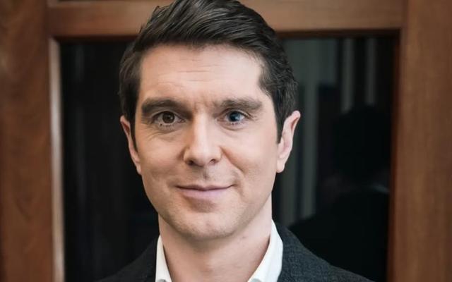 Benjamin Hall hat die russischen Angriffe überlebt