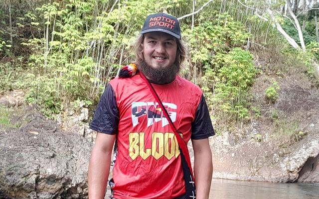 Gabriel Allenbach folgte seiner Berufung bis nach Papua-Neuguinea