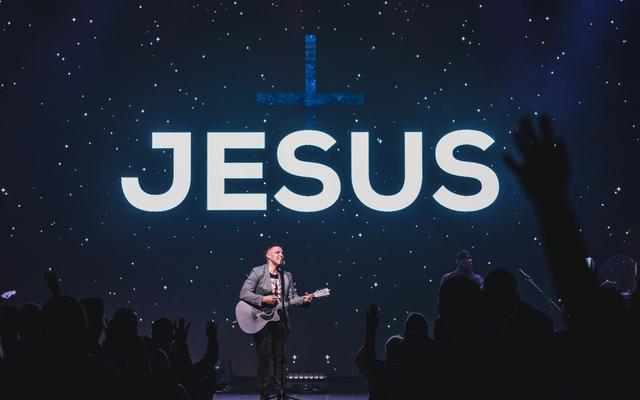 «Shine, Jesus, Shine» ist ein erfolgreicher Worship Song (Symbolbild)