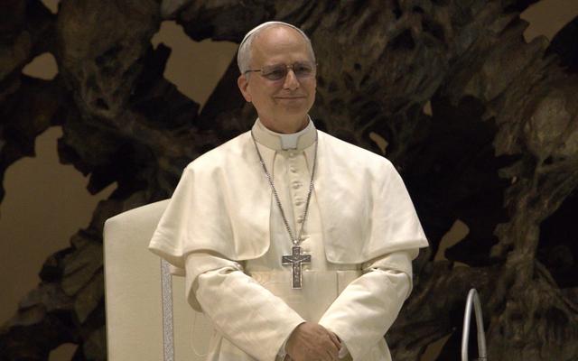Das Lieblingsbuch von Papst Leo wurde von Bruder Lorenz geschrieben