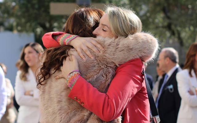 Wer vergibt, wird Frieden finden