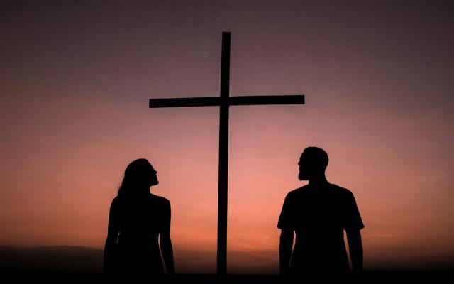 Jesus will eine Beziehung mit uns (Symbolbild)
