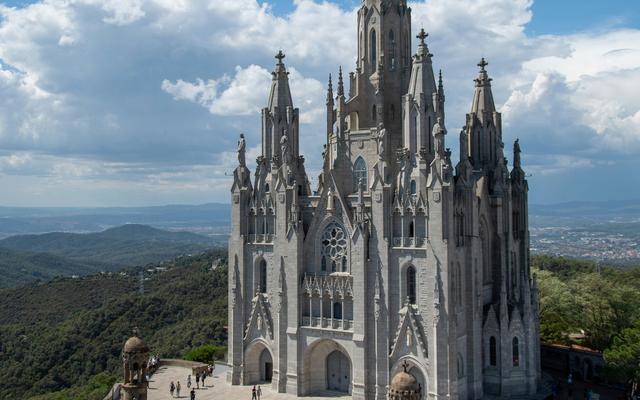 Menschen stellen sich Gottes Wohnung überwältigend und einzigartig vor (Symbolbild)