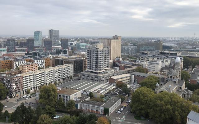 Marjorie Okoro und ihr Mann Stanely arbeiten zusammen in Lille