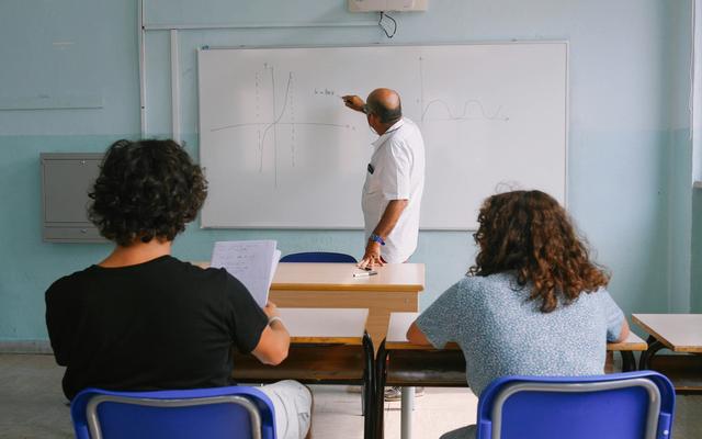 Gesunde Lehre ist wichtig