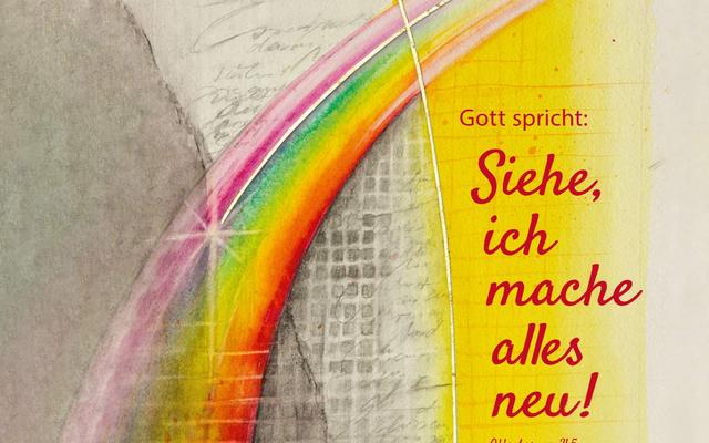 Bild zur Jahreslosung 2026 