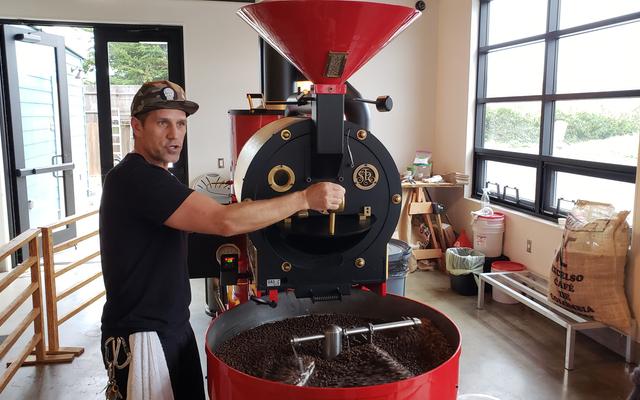 Kaffeeröster Pacifica