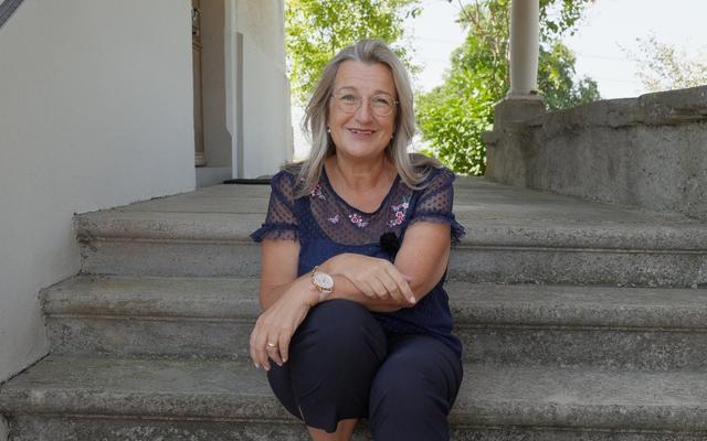 Sabine Derron
