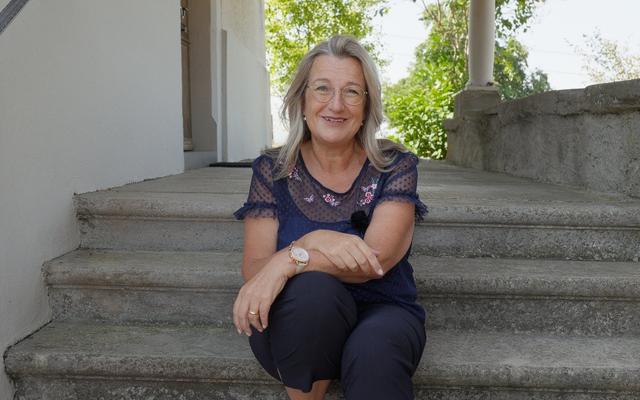 Sabine Derron