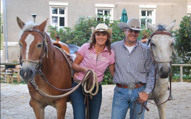 Andrea und Franz Lermer