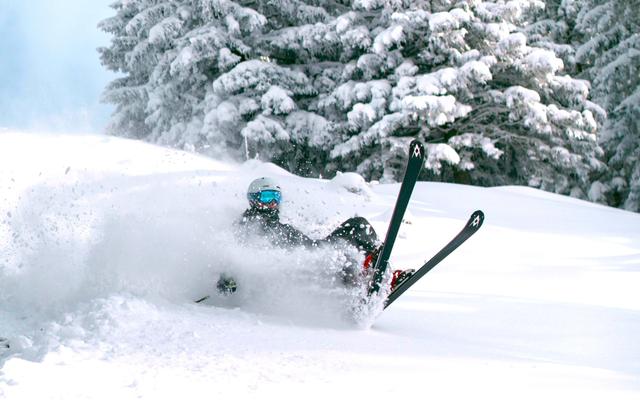 skiunfall