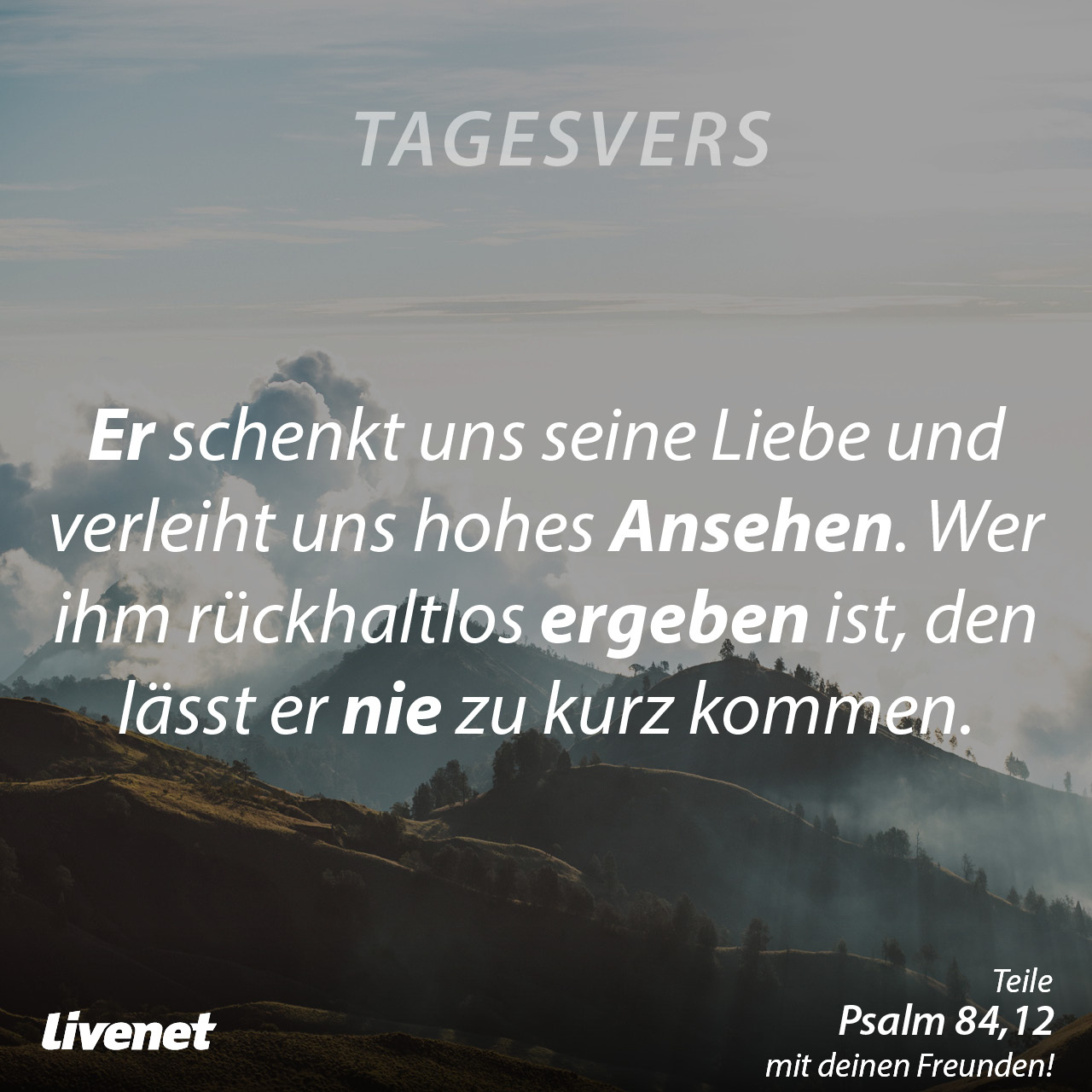 Tagesvers