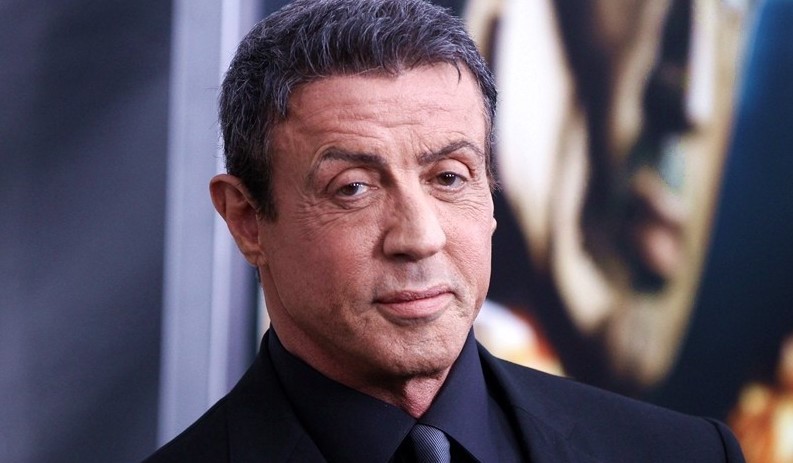 Sylvester Stallone