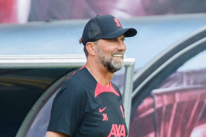 Für Jürgen Klopp steht sein Glaube an Gott an erster Stelle