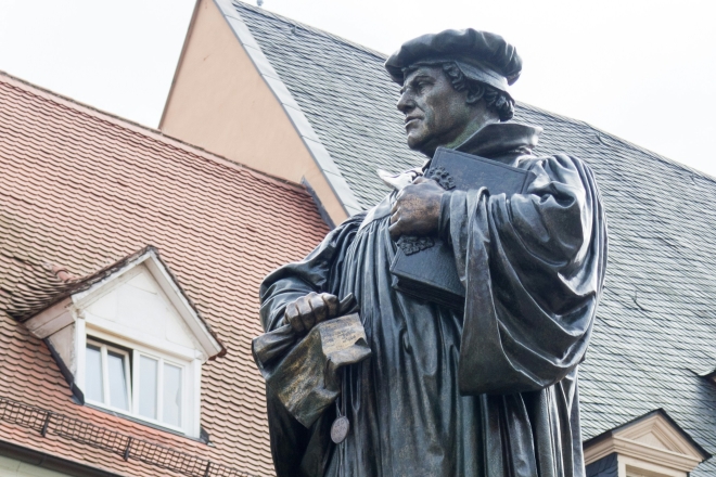 Oftmals erinnern wir uns an Luthers Worte, aber nur Wenige wollen sie zu studieren