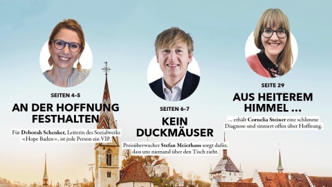 Cover Hope-Baden-Wettingen