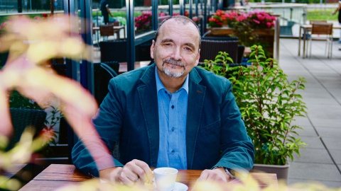 Marco Hofmann, 59 Jahre, wohnt in Zofingen
