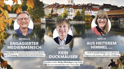 Cover Hope-Olten