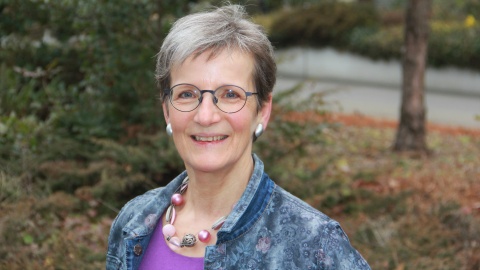 Ursula Häberling, 64 Jahre, wohnt in Weinfelden