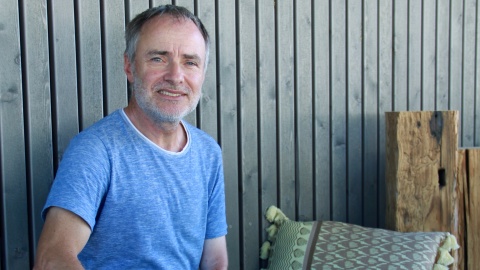 Rolf Senn, 57 Jahre, verheiratet, hat drei Kinder, wohnt in Hemmental (Gde. Schaffhausen)