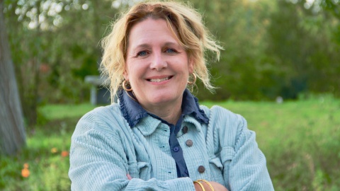 Veronika Schmidt, 61 Jahre, verheiratet, hat vier Kinder, wohnt in Schaffhausen