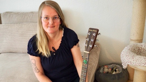 Susanna Thiel, 50 Jahre, wohnt in Grabs