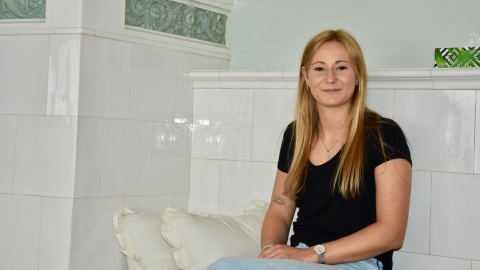 Rahel Rufer, 23 Jahre, wohnt in Andwil-Arnegg