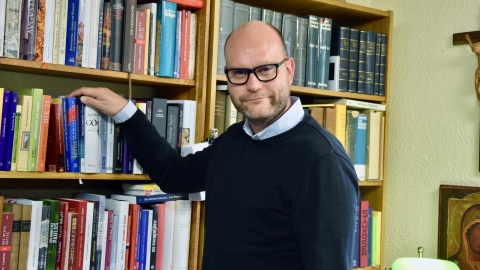 Robert Schätzle, 44 Jahre, wohnt in Rapperswil-Kempraten
