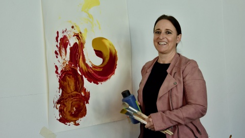 Silvana Müller, 44 Jahre, wohnt in Hombrechtikon