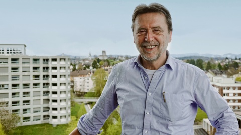 Willi Brammertz, 71 Jahre, verheiratet, hat drei Kinder, wohnt in Uster